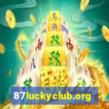 87luckyclub.org
