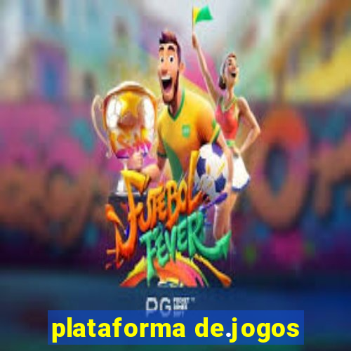 plataforma de.jogos