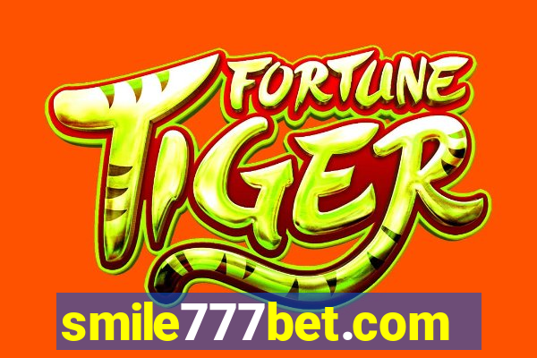 smile777bet.com