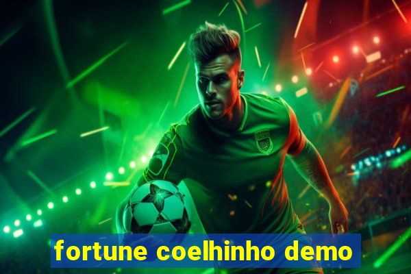 fortune coelhinho demo