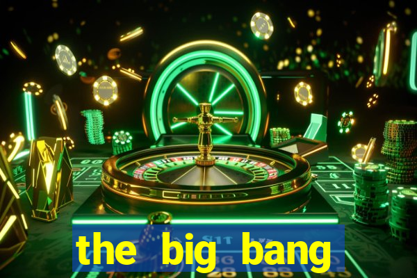 the big bang theory online hd