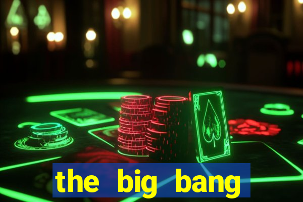 the big bang theory online hd