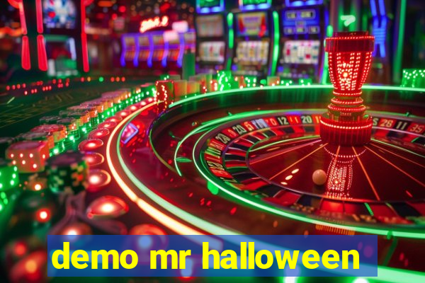 demo mr halloween