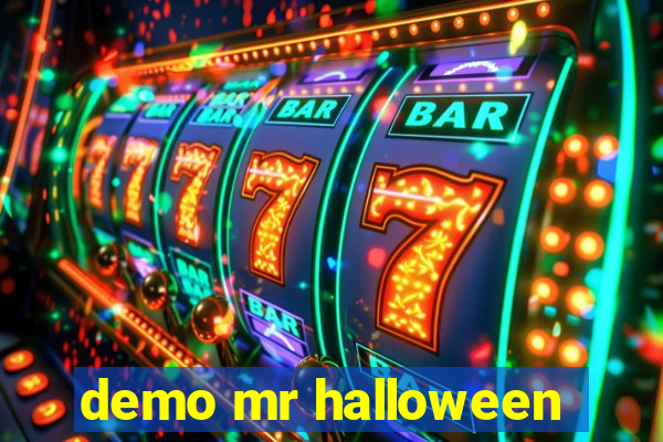 demo mr halloween