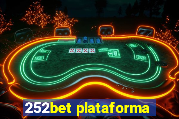 252bet plataforma