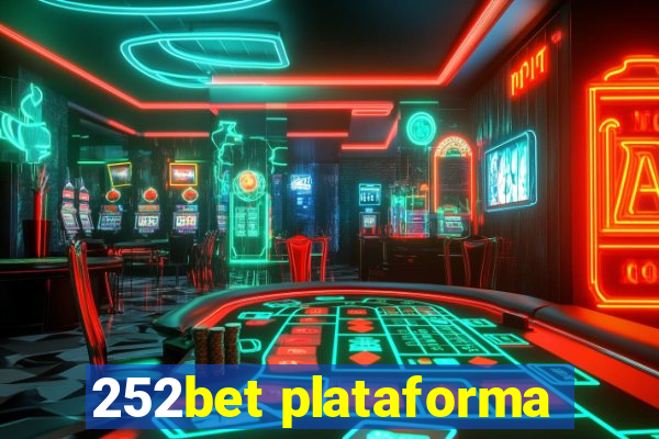 252bet plataforma