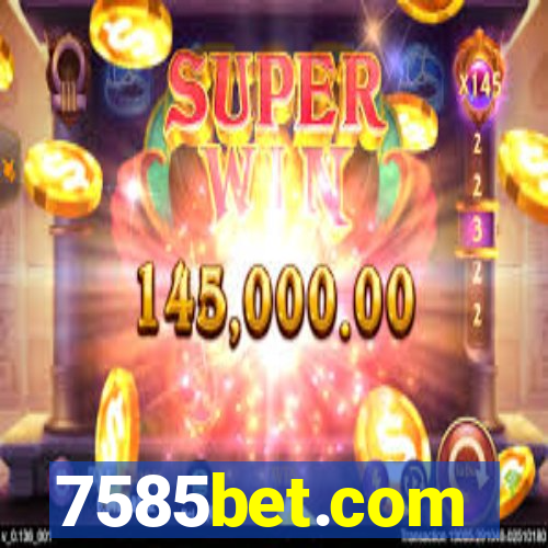 7585bet.com