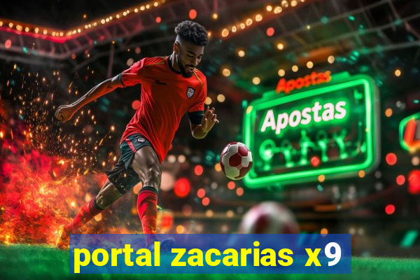 portal zacarias x9