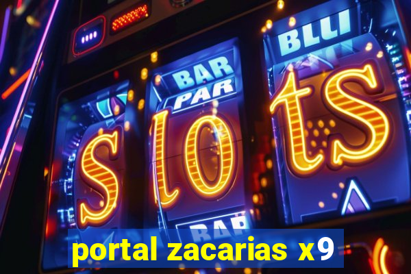 portal zacarias x9