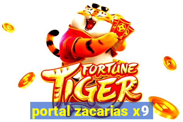 portal zacarias x9