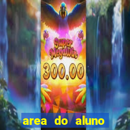 area do aluno cruzeiro do sul
