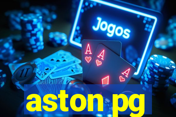 aston pg