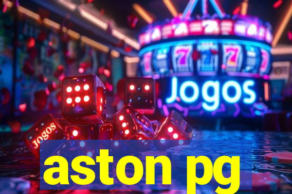 aston pg