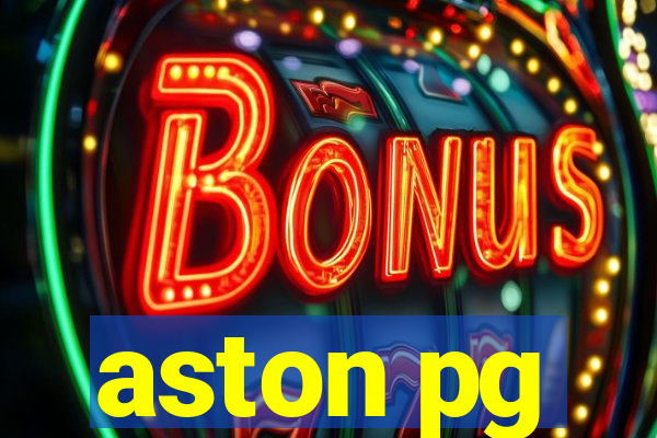 aston pg
