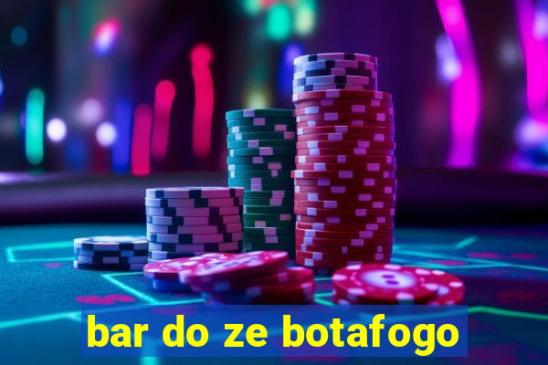 bar do ze botafogo