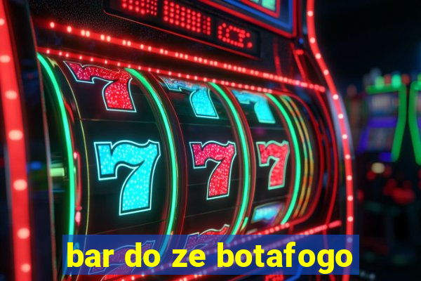 bar do ze botafogo