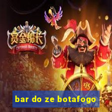 bar do ze botafogo