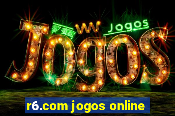 r6.com jogos online