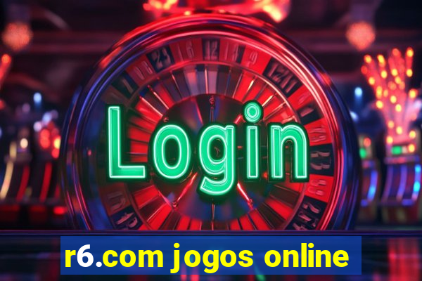 r6.com jogos online
