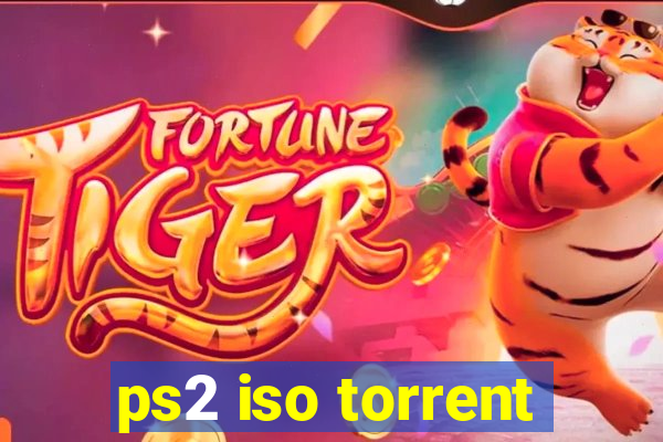 ps2 iso torrent