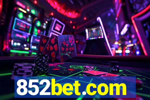 852bet.com