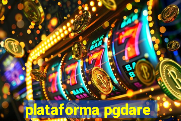plataforma pgdare
