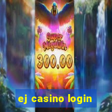 ej casino login