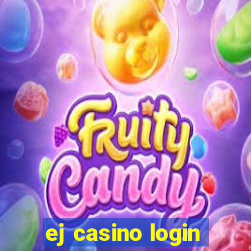 ej casino login