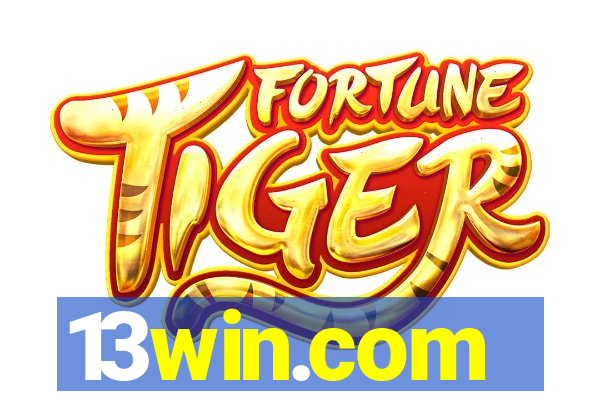 13win.com