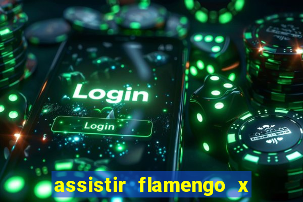 assistir flamengo x river plate ao vivo futemax