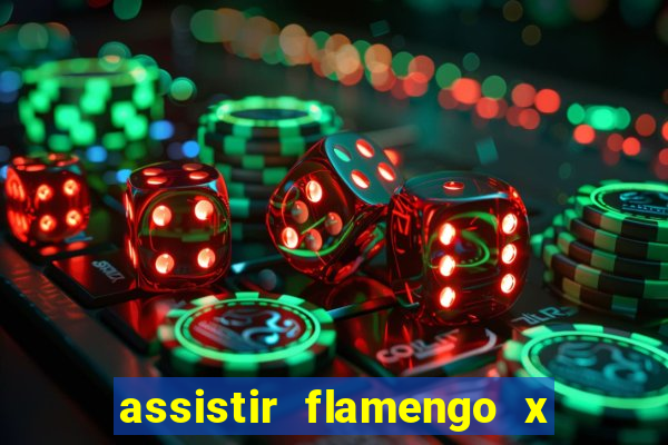assistir flamengo x river plate ao vivo futemax
