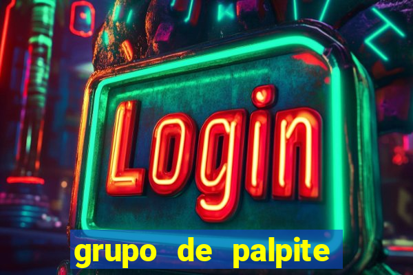 grupo de palpite de futebol telegram