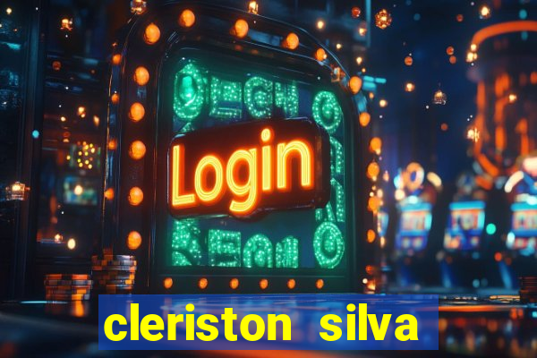 cleriston silva serrinha bahia