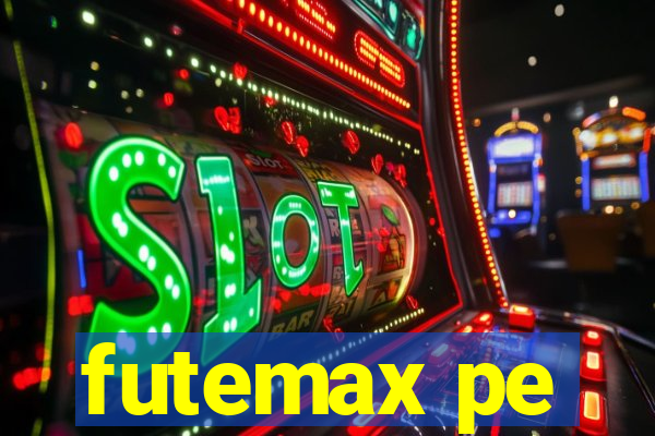 futemax pe
