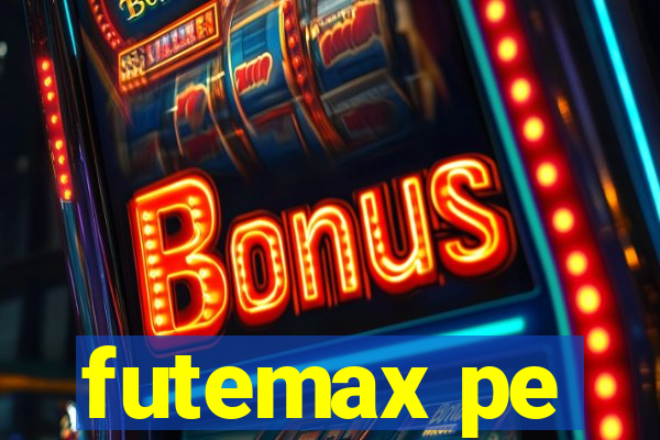 futemax pe