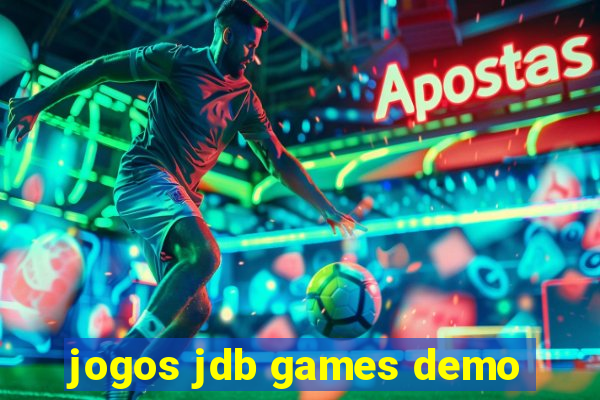 jogos jdb games demo