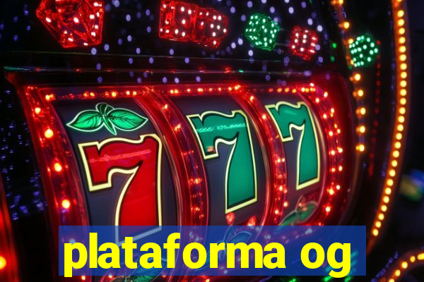 plataforma og