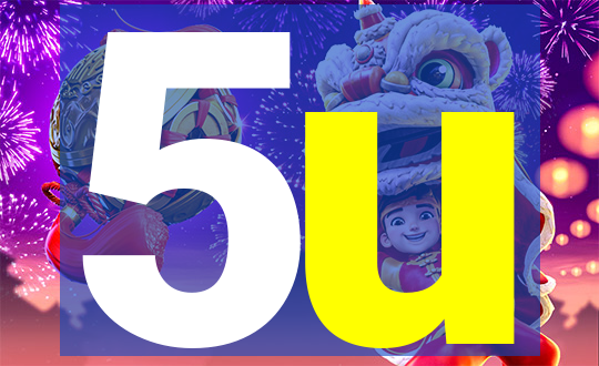 5u