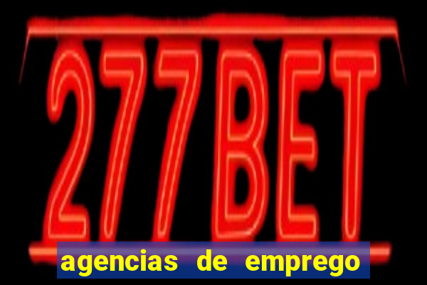 agencias de emprego porto alegre
