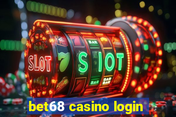 bet68 casino login