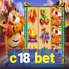 c18 bet