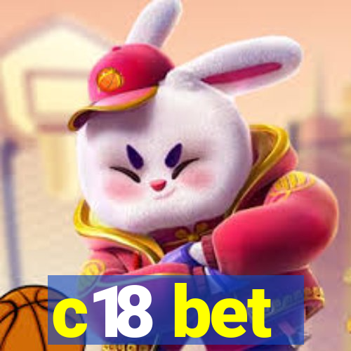 c18 bet