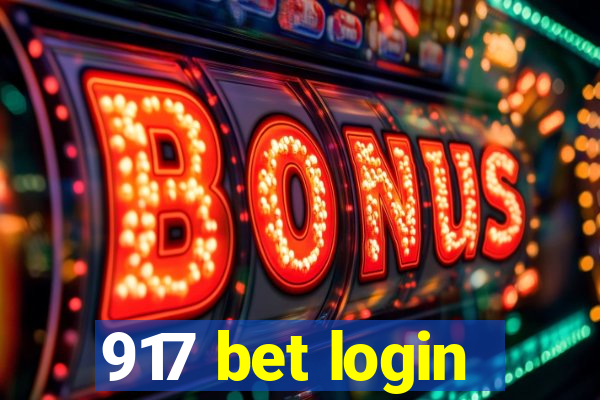 917 bet login