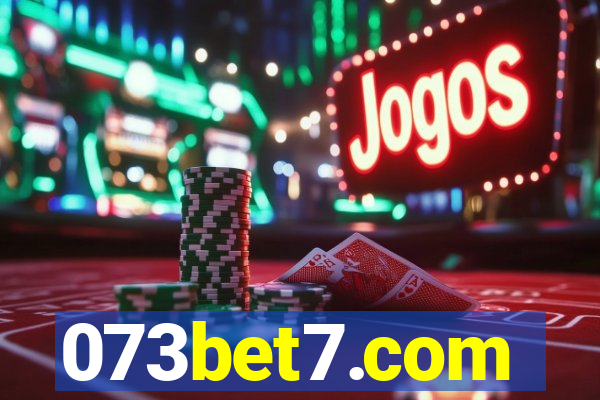 073bet7.com