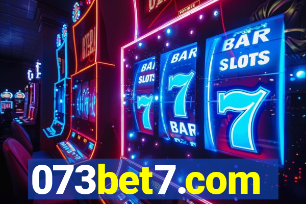 073bet7.com