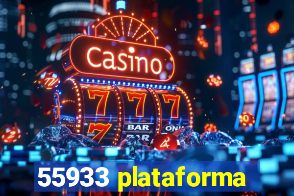 55933 plataforma