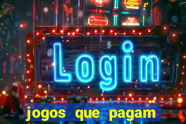 jogos que pagam dinheiro no pagbank