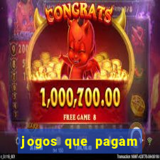 jogos que pagam dinheiro no pagbank
