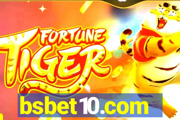 bsbet10.com