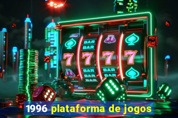 1996 plataforma de jogos